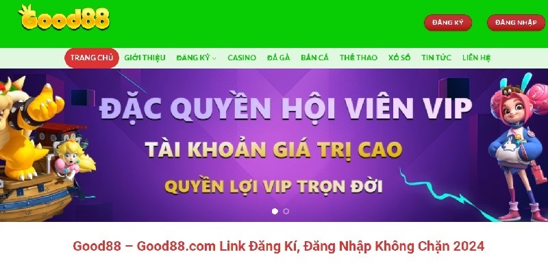 Bí kíp chơi bắn cá Good88 trăm trận trăm thắng